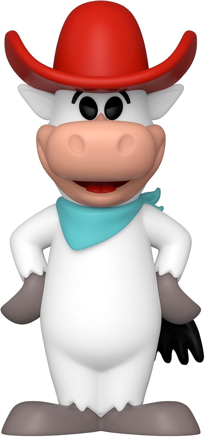 Funko Vinyl Soda: Hanna-Barbera - Quick Draw McGraw