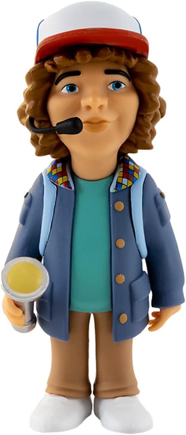 MINIX - Stranger Things: Dustin 12cm Figurine