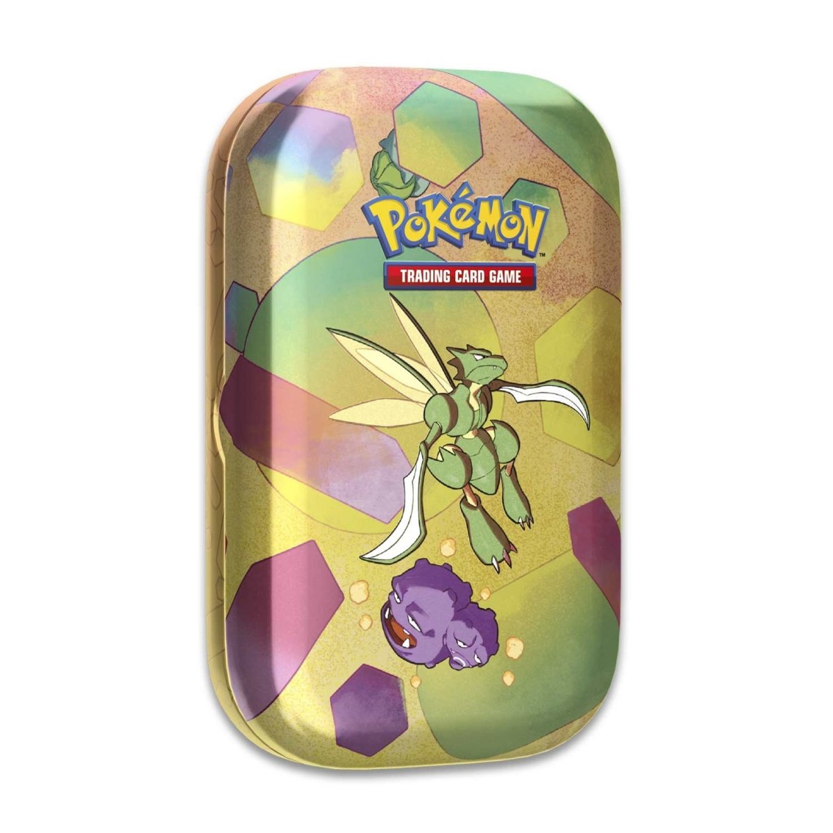 Pokemon TCG: Scarlet & Violet 3.5: 151 - Mini Tin - Scyther