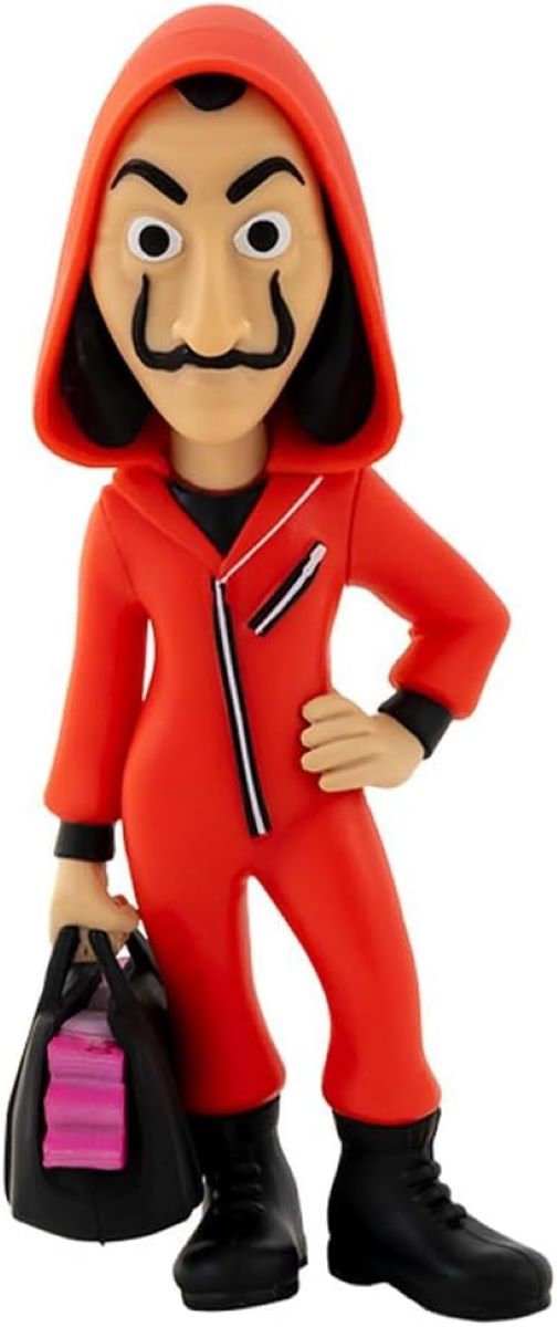 MINIX - Money Heist: Tokyo Figurine