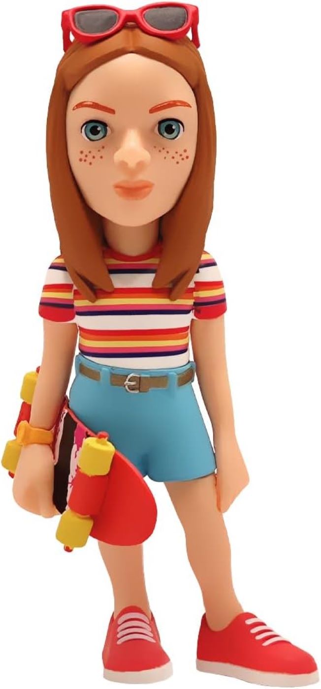 MINIX - Stranger Things: Max 12cm Figurine