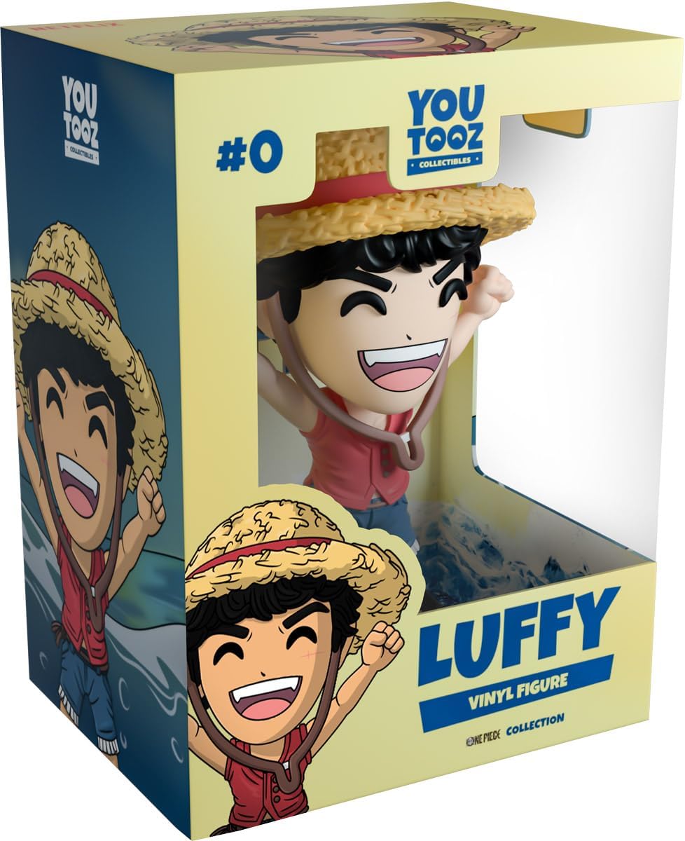 YouTooz - One Piece: Luffy