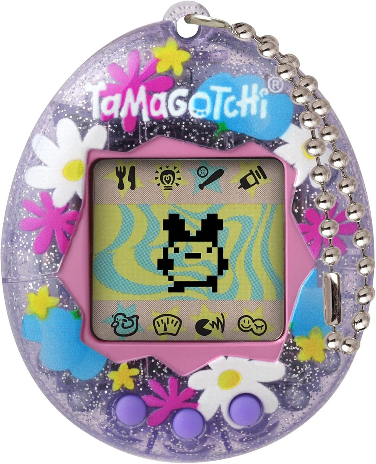 Tamagotchi Flower Perfume
