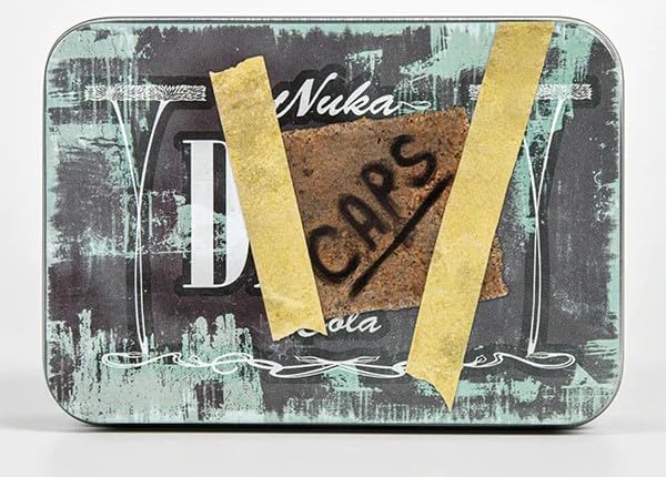 Fallout: Nuka Dark Collectible Tin