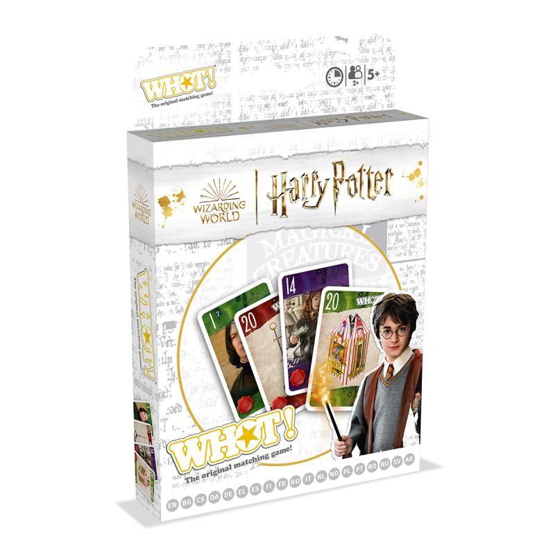 Harry Potter WHOT! Card Game