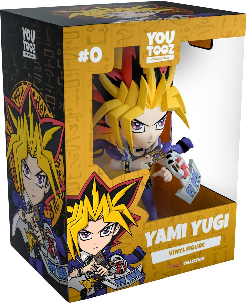 YouTooz - Yu-Gi-Oh!: Yami Yugi