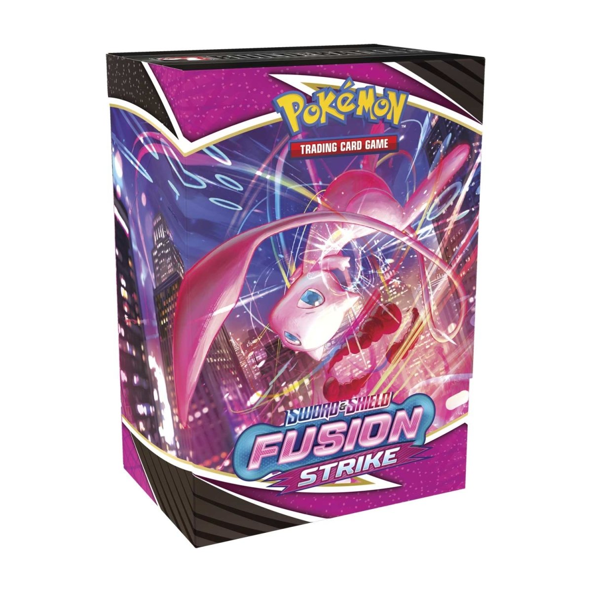Pokemon TCG: Fusion Strike - Build & Battle Box