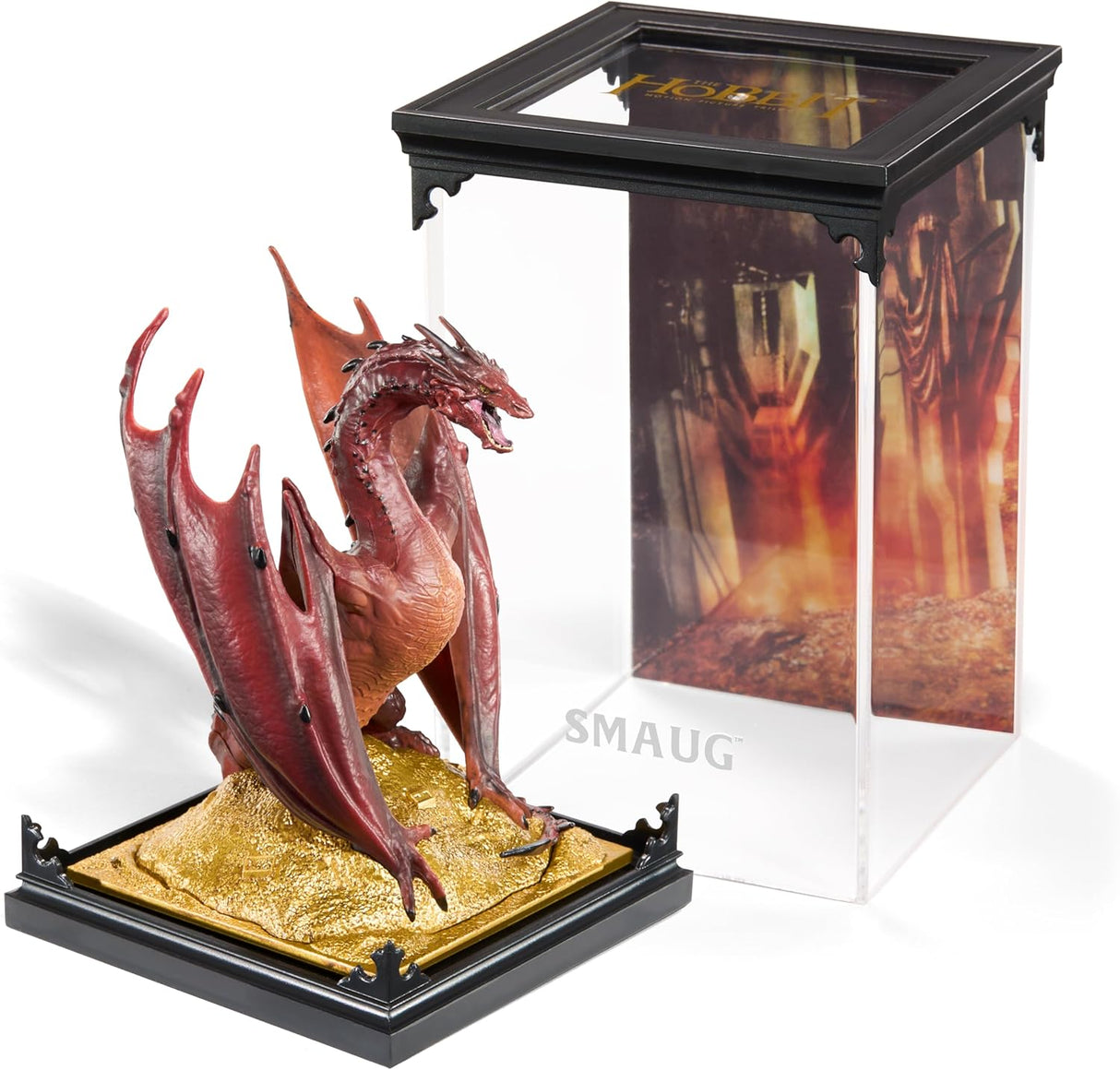 Noble Collection - Lord of the Rings: Smaug Diorama