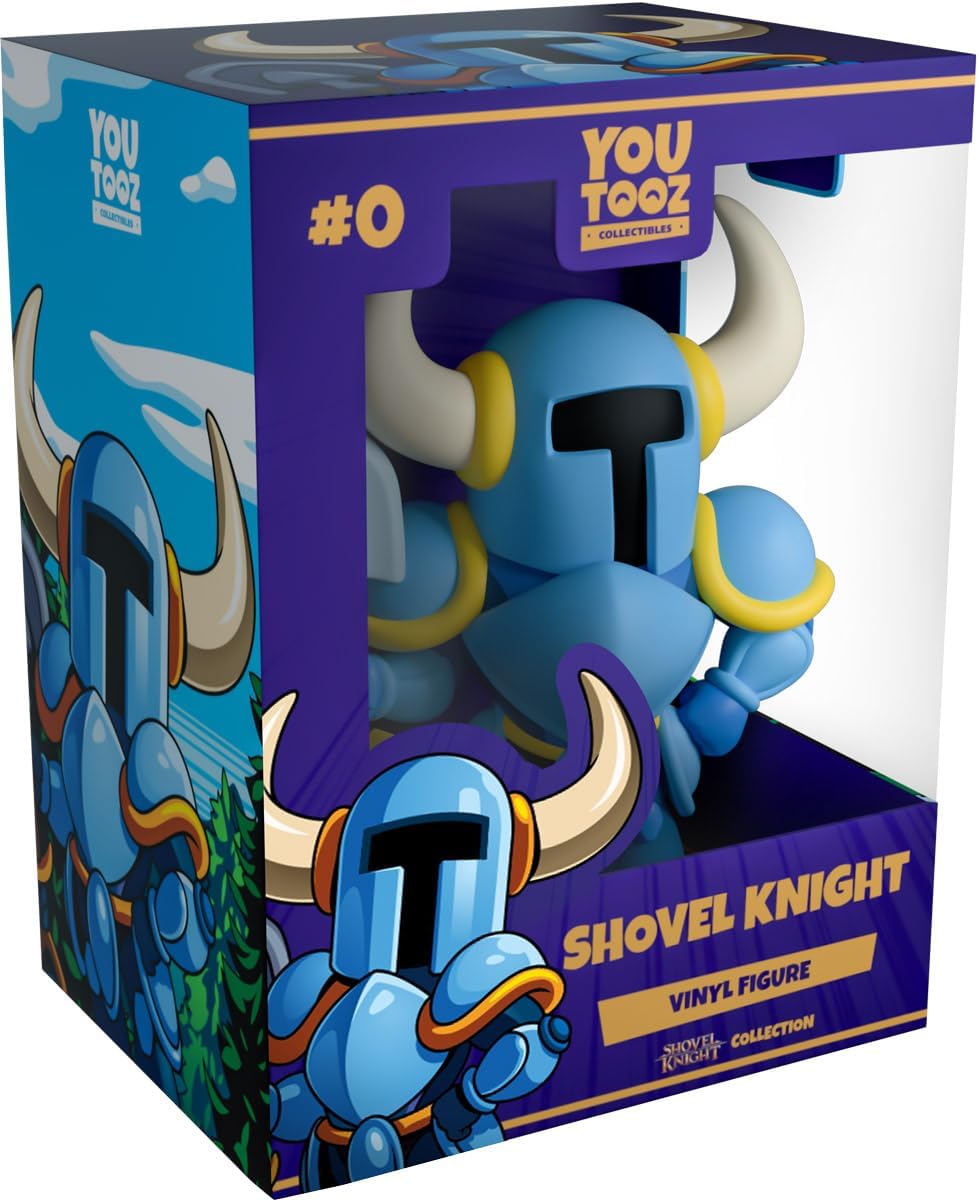 YouTooz - Shovel Knight: Shovel Knight