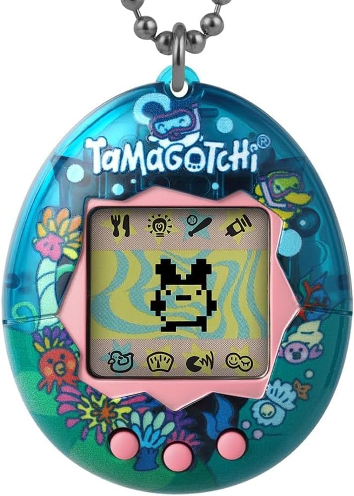 Tamagotchi Tama Ocean