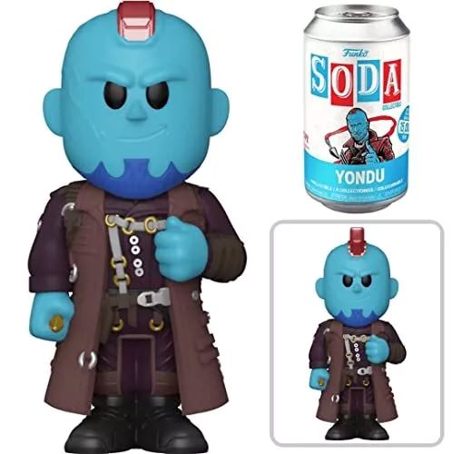 Funko Vinyl Soda: Guardians of the Galaxy: Volume 2 - Yondu