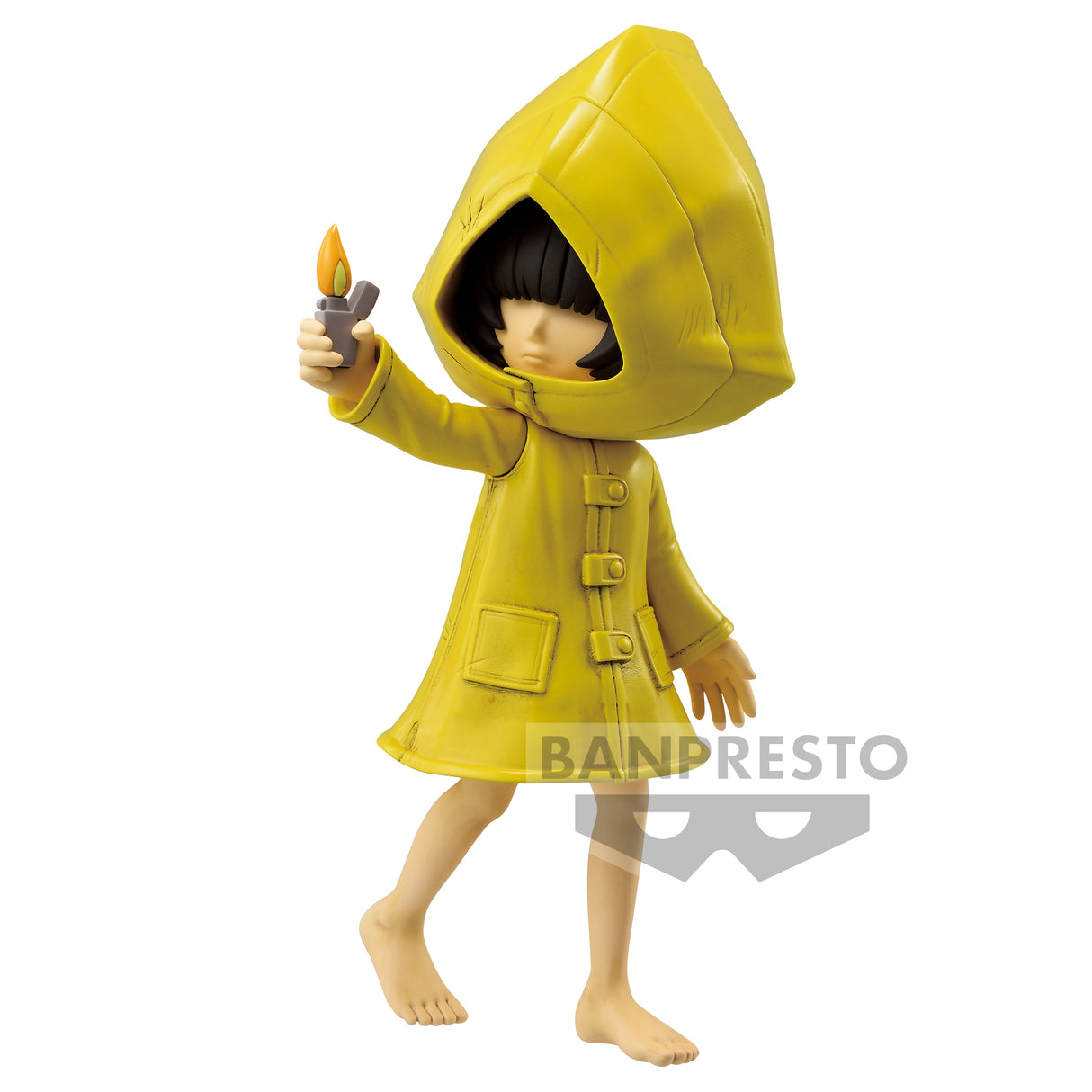 Banpresto Little Nightmares: Six Figure