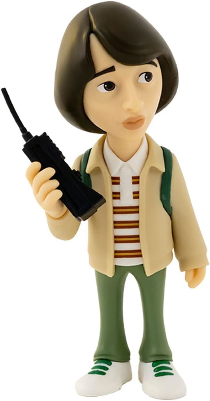 MINIX - Stranger Things: Mike 12cm Figurine