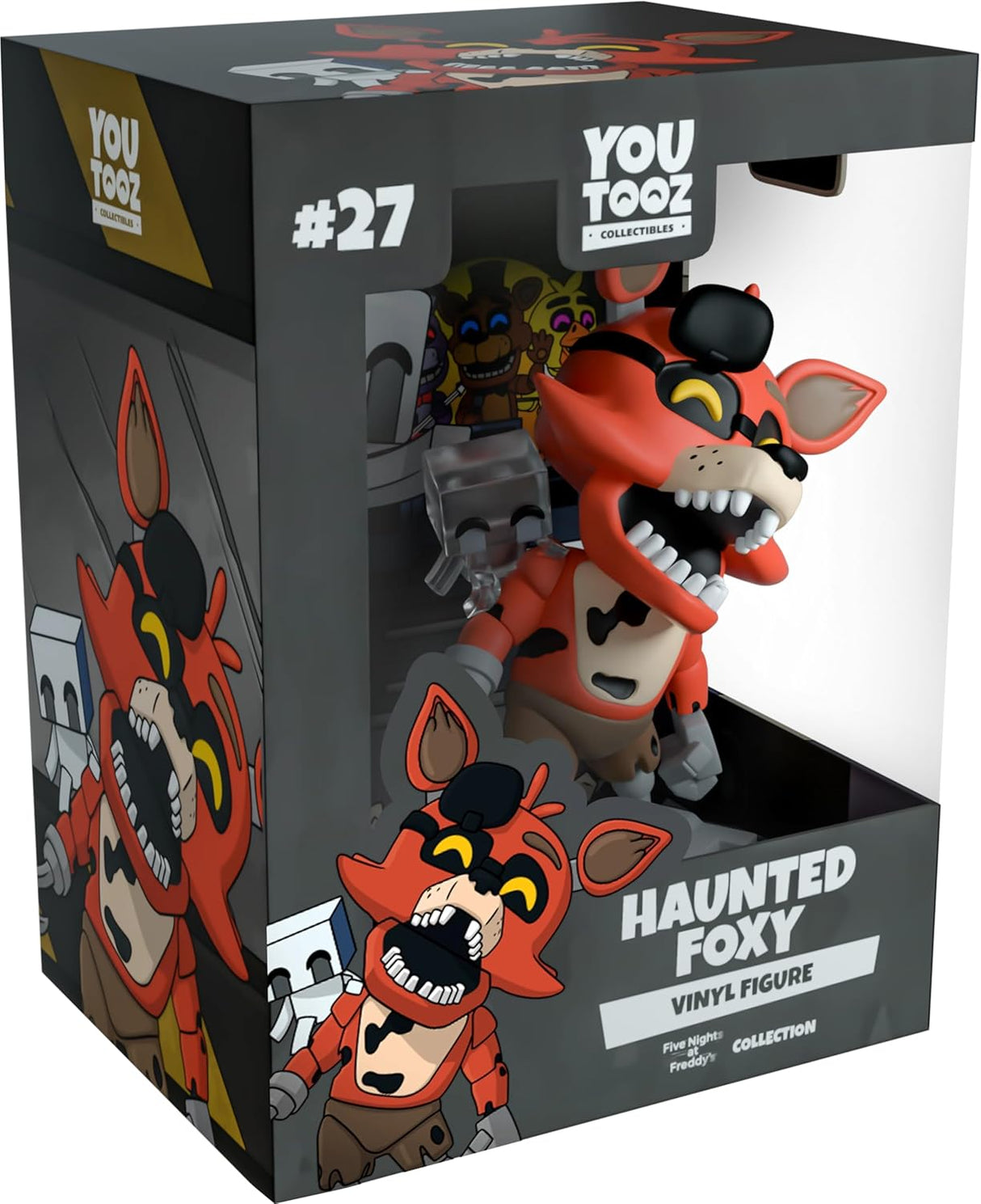 YouTooz - Five Nights at Freddy's: Haunted Foxy
