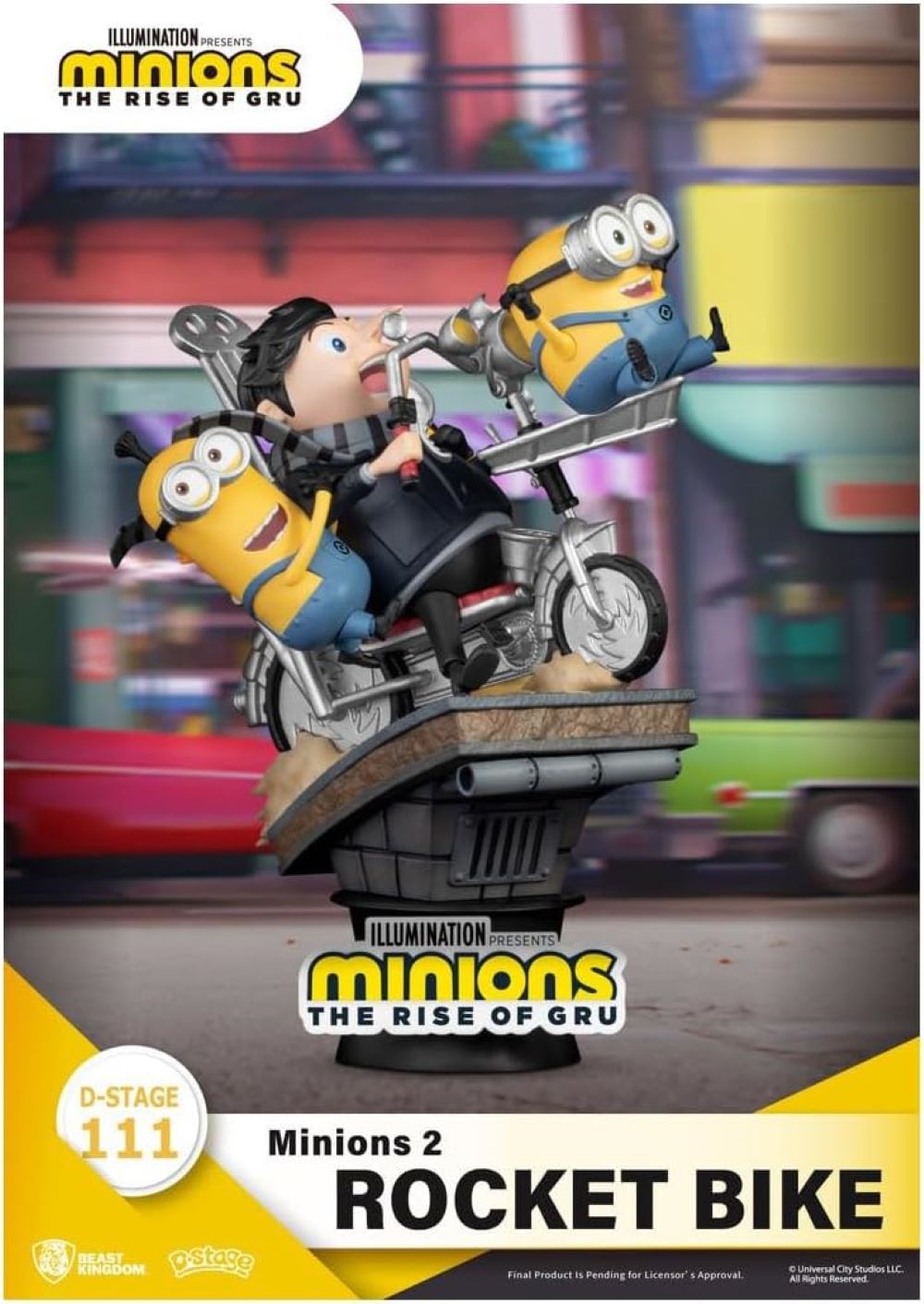 DS-111-Minions: The Rise of Gru-Gru`s Bike