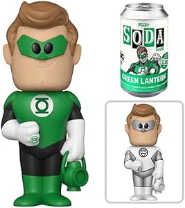 Funko Vinyl Soda: DC Comics - Green Lantern