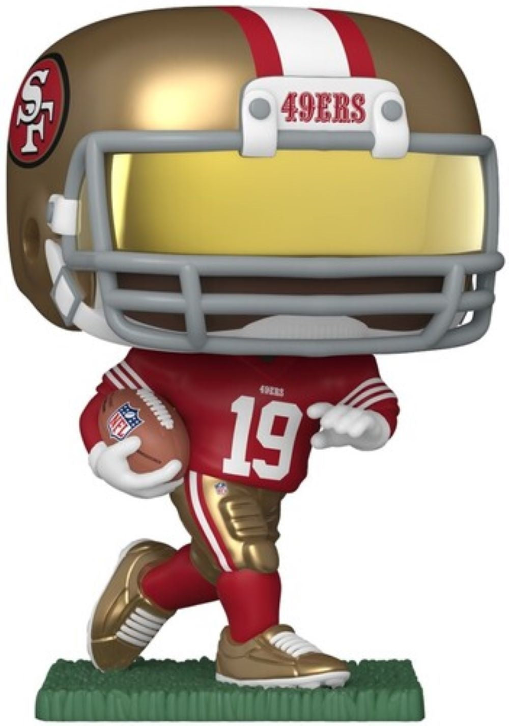 Funko POP! Football: NFL San Francisco 49ers - Deebo Samuel - 238