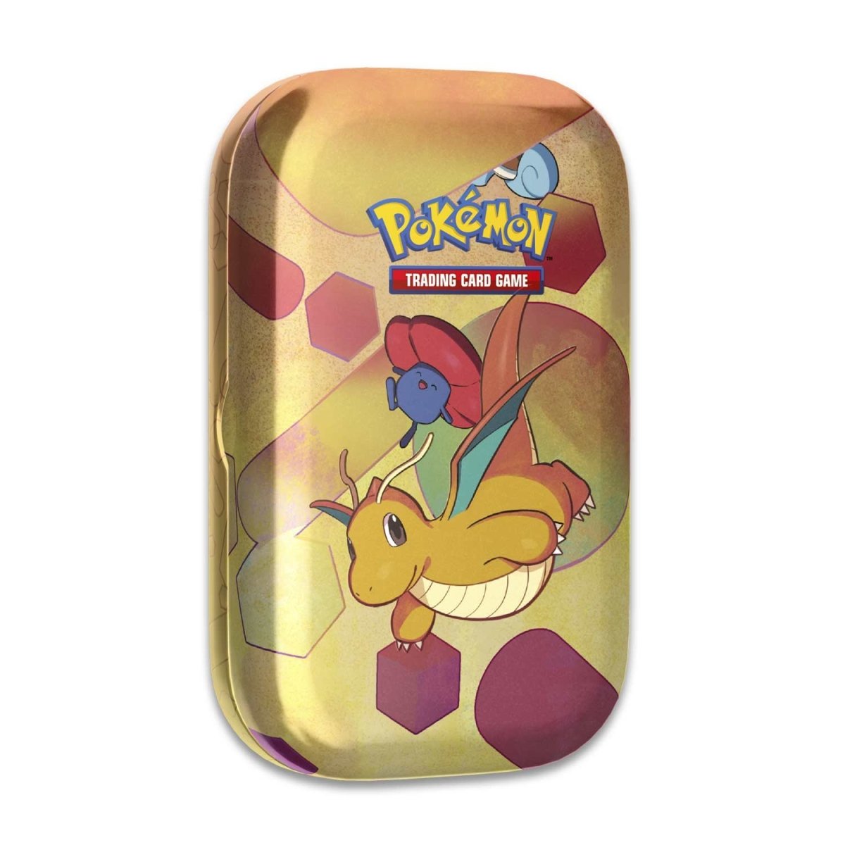 Pokemon TCG: Scarlet & Violet 3.5: 151 - Mini Tin - Dragonite