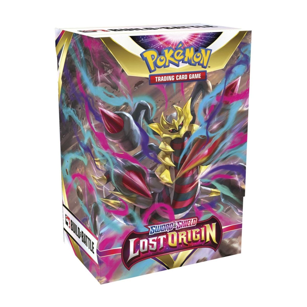 Pokemon TCG: Lost Origin - Build & Battle Box