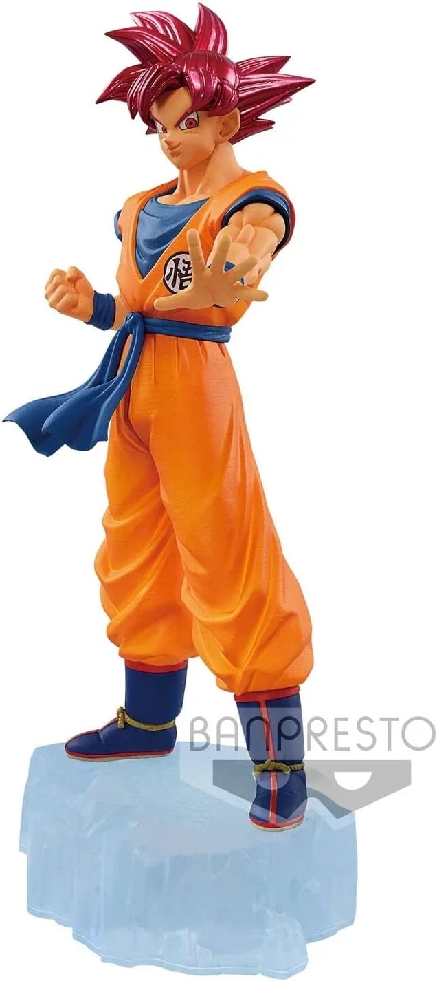 Banpresto Dragon Ball Z Figure Dokkan Battle Collab 2022 Vol. 1