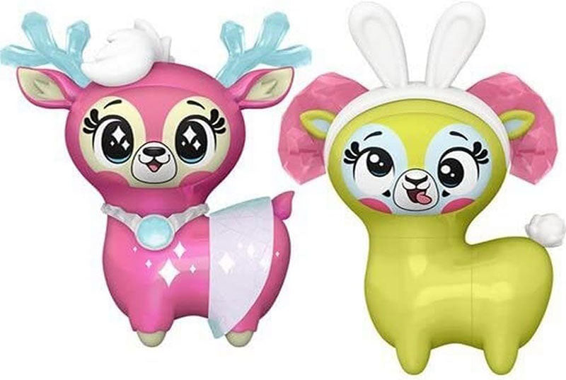 Funko Snapsies: Gems - Blush & Pinky (Spring) 2-Pack - 58305