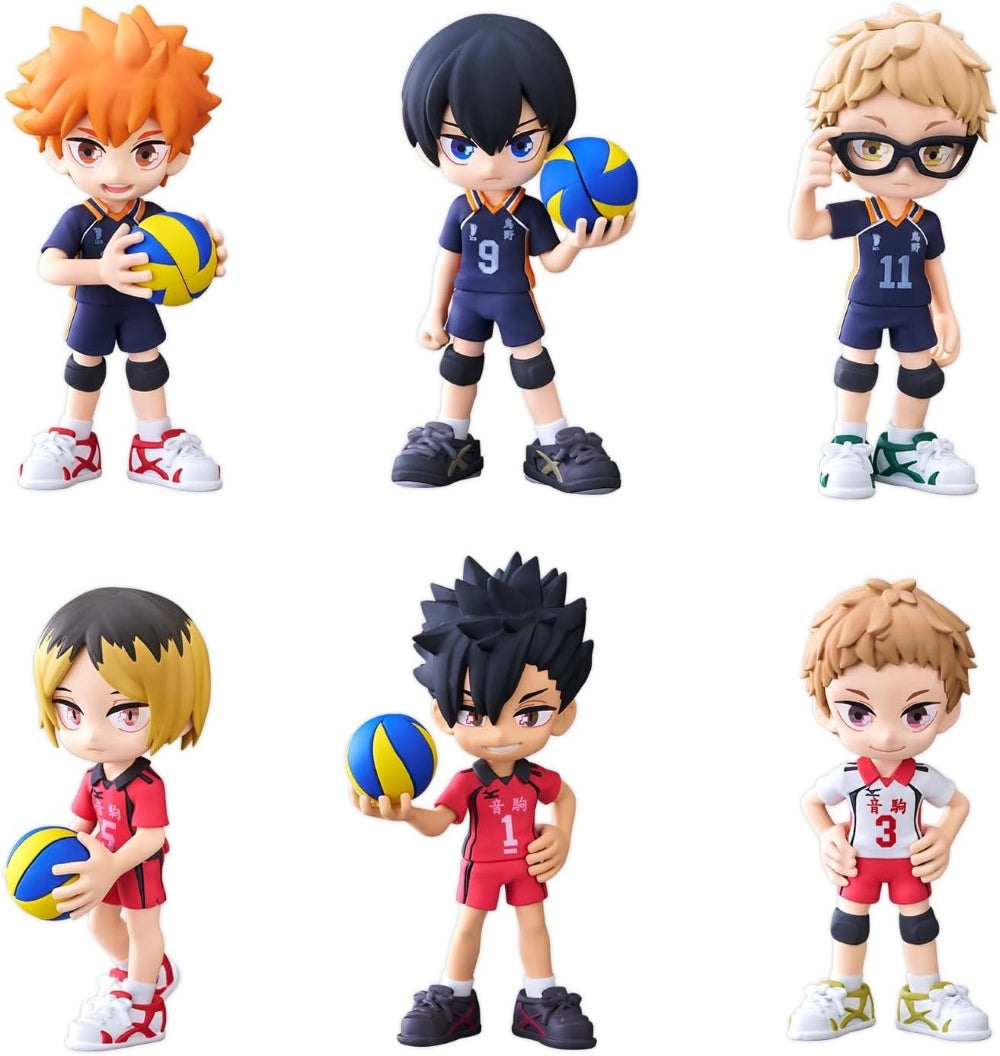 PalVerse Haikyu!! (CDU)