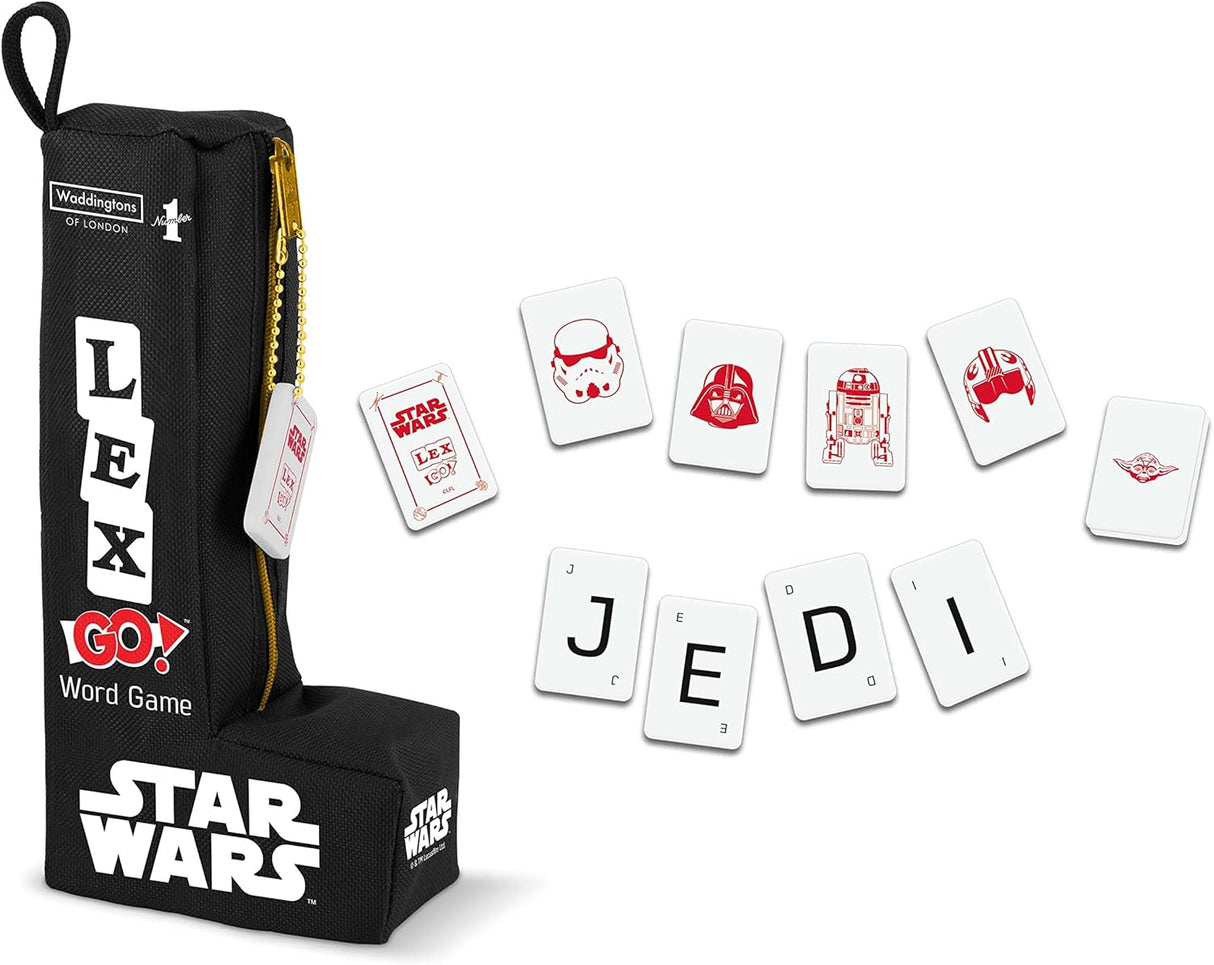 Star Wars LexGo! Word Game