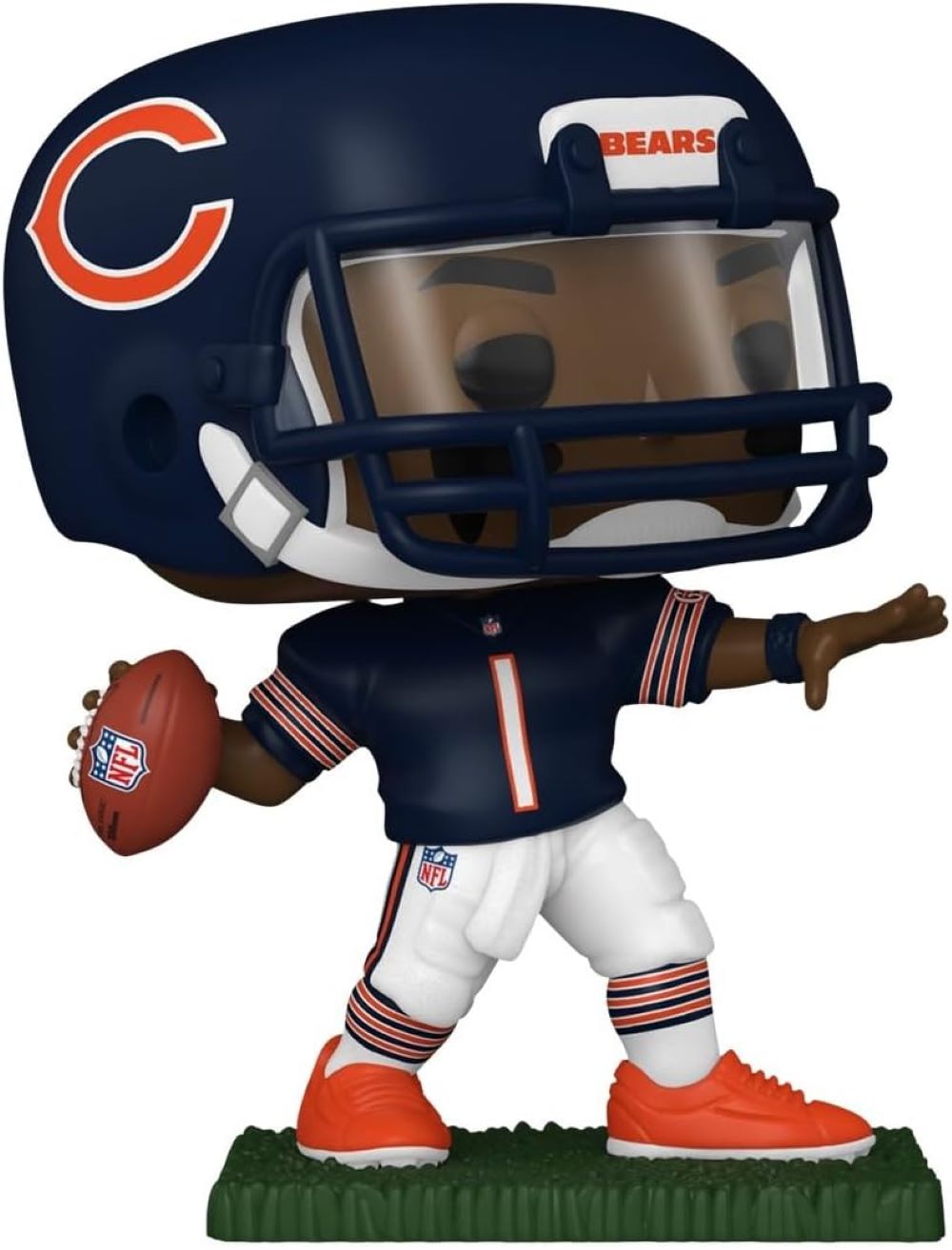 Funko POP! Football: NFL Chicago Bears - Justin Fields - 237