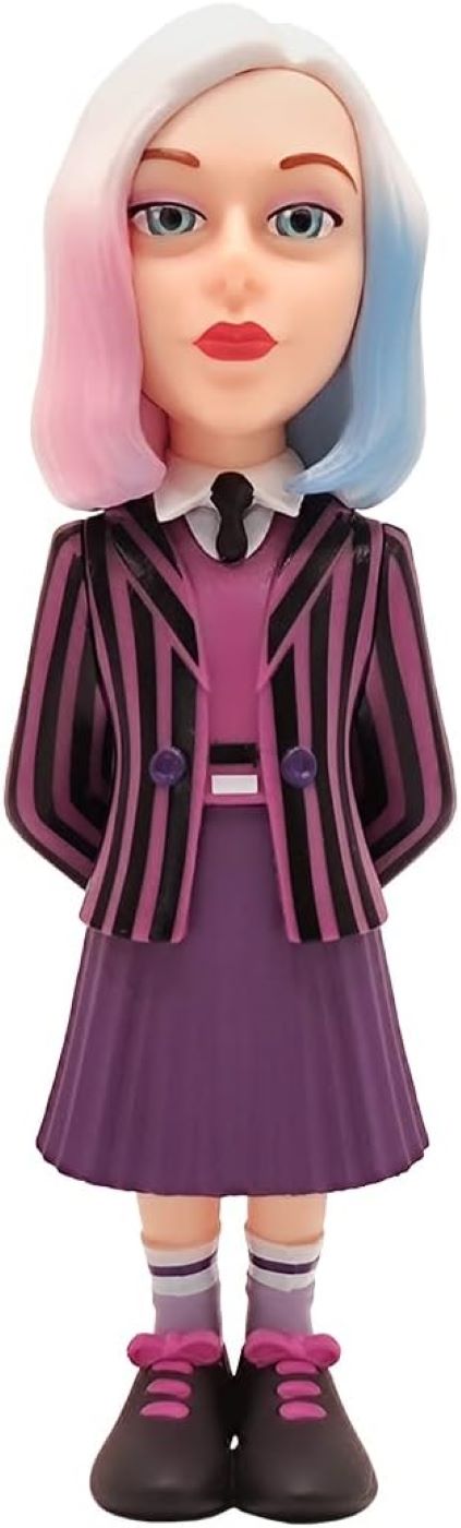 MINIX - Wednedsay: Enid 12cm Figurine