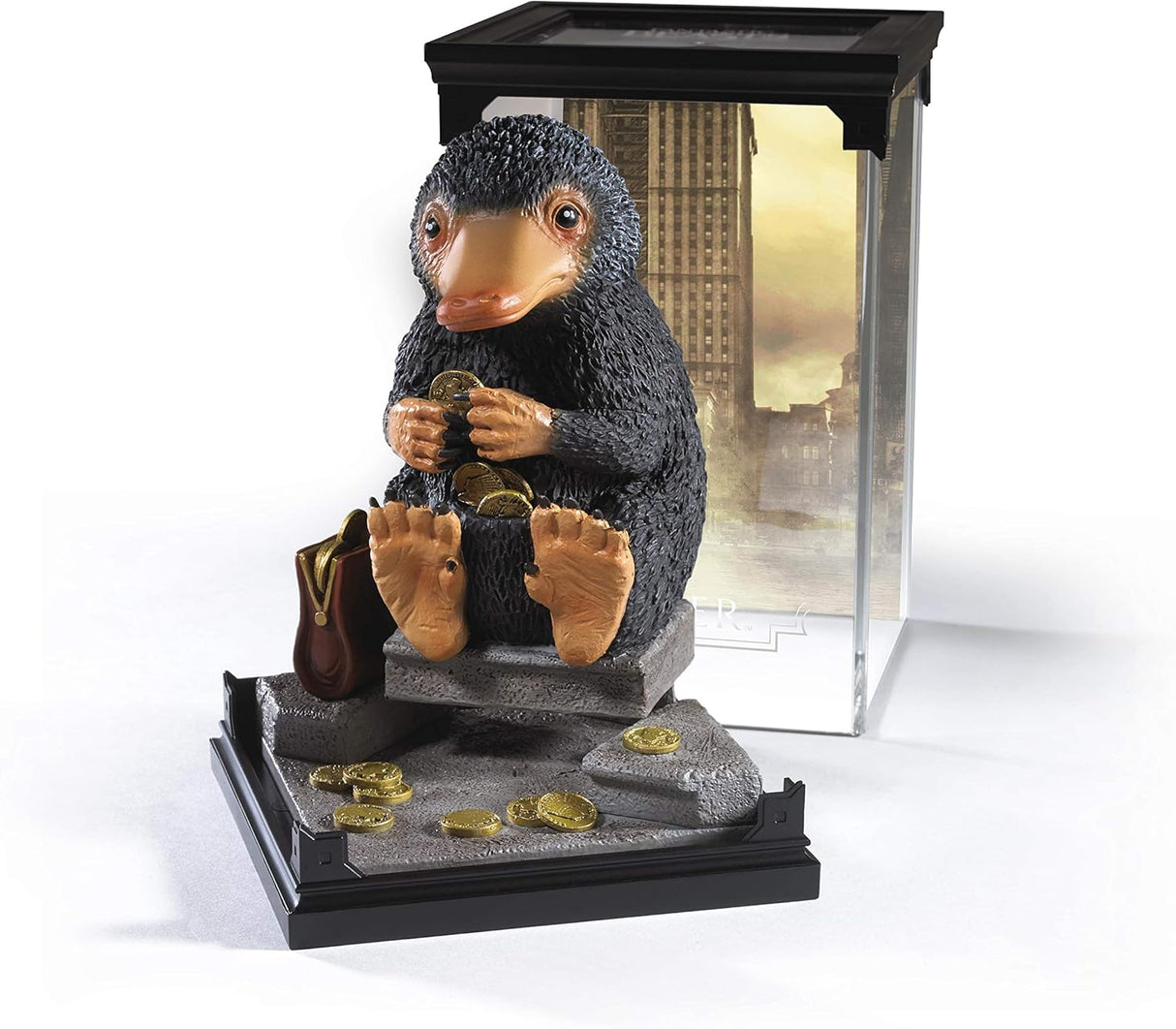Fantastic Beasts - Niffler Hand-Painted Figure