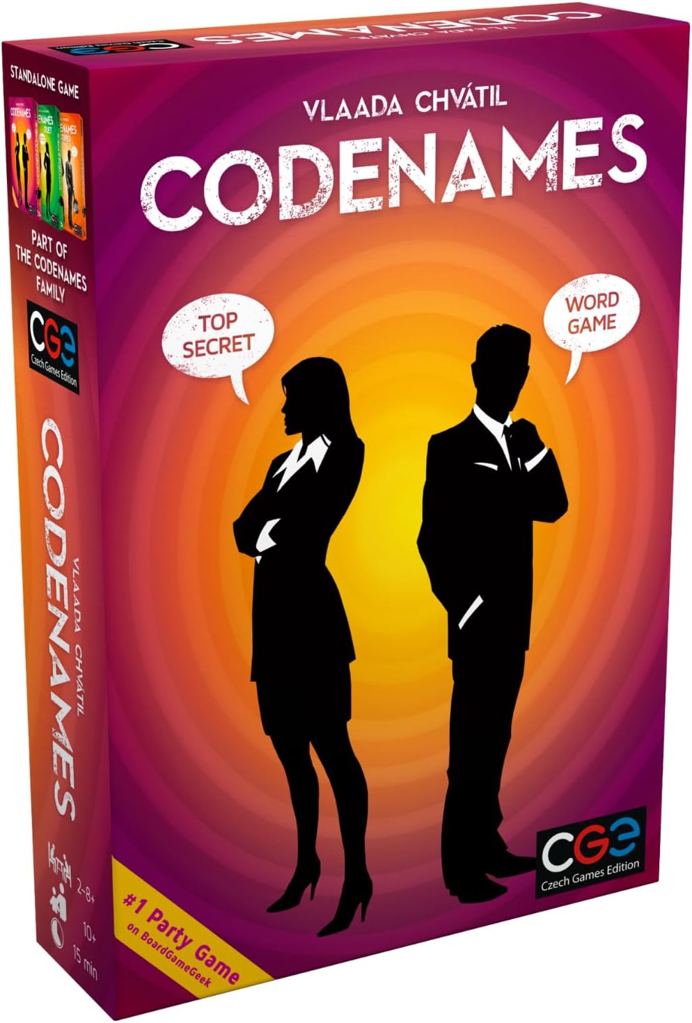Codenames Board Game