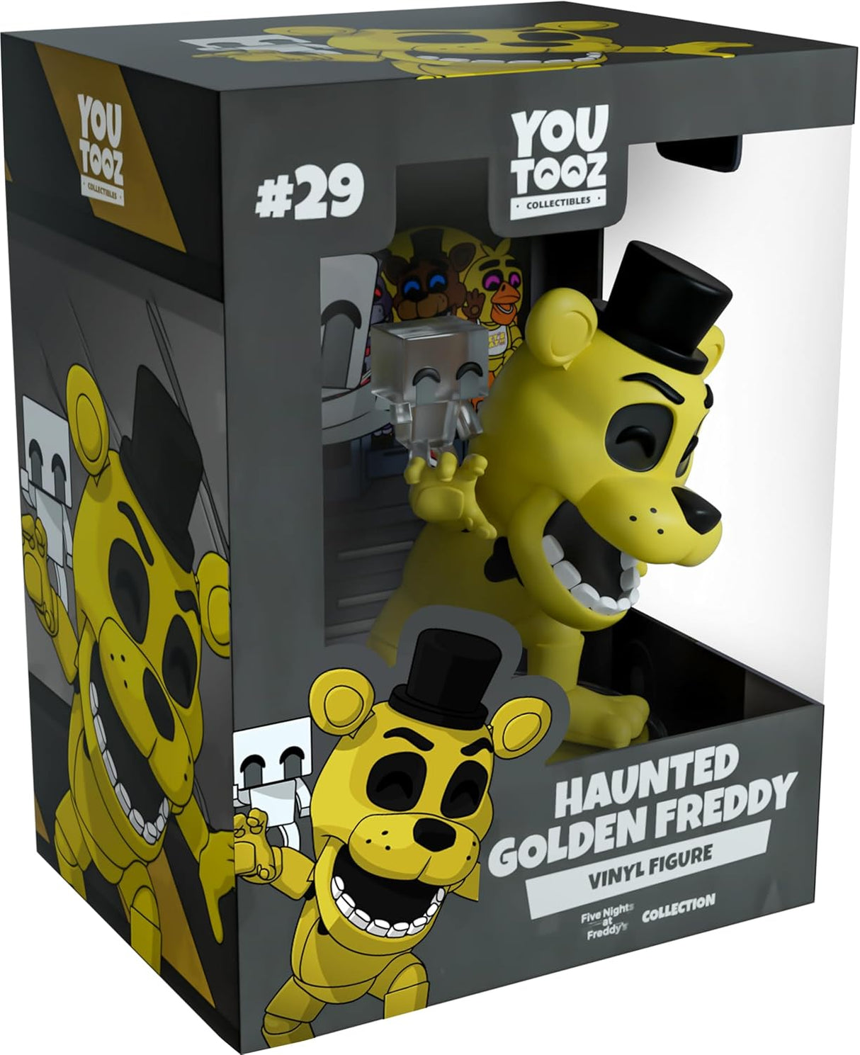 YouTooz - Five Nights at Freddy's: Haunted Golden Freddy