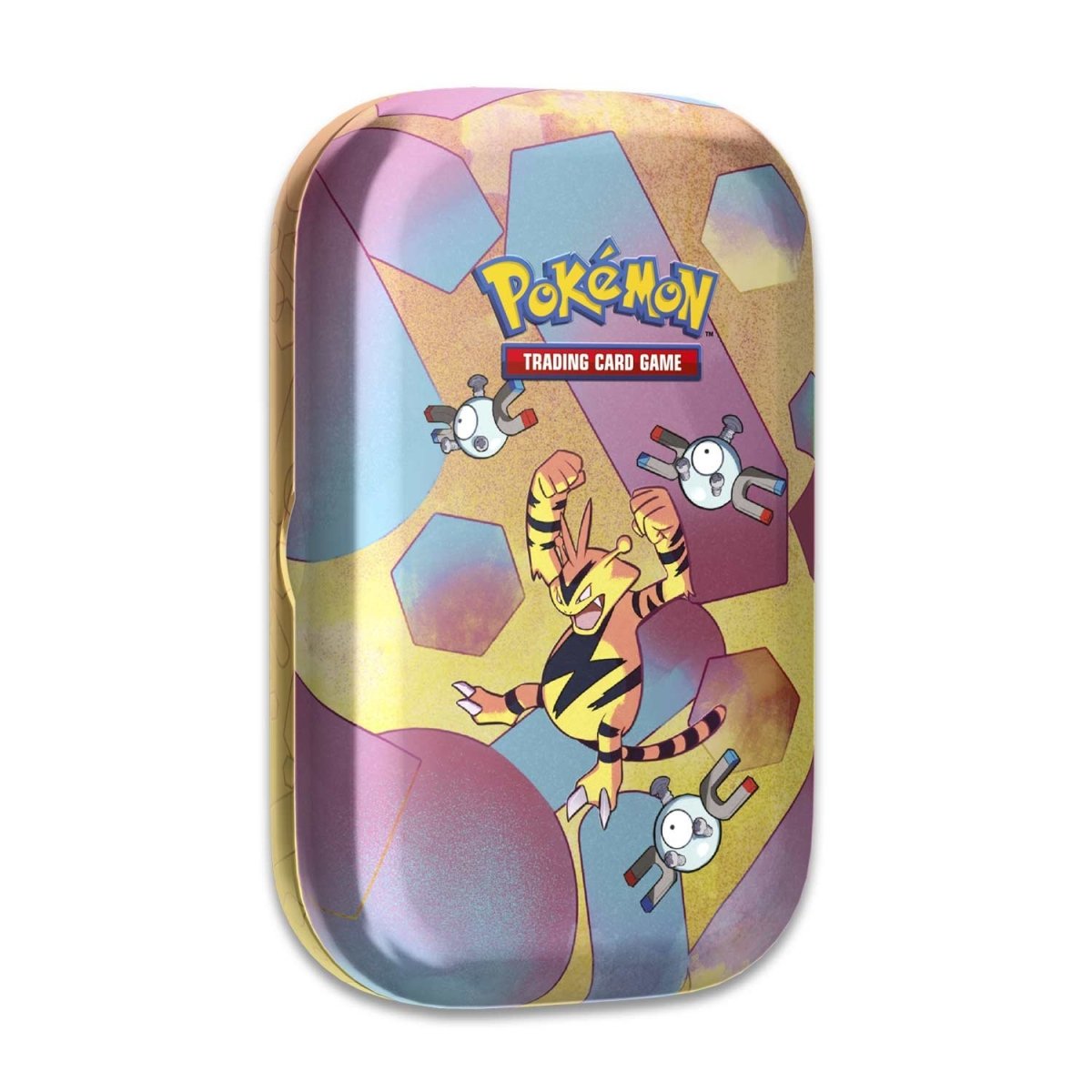 Pokemon TCG: Scarlet & Violet 3.5: 151 - Mini Tin - Electabuzz