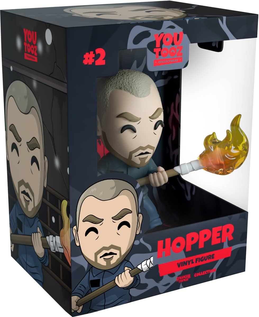 YouTooz - Stranger Things: Hopper