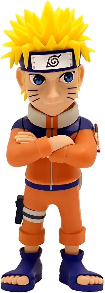 MINIX - Naruto: Naruto 12cm Figurine