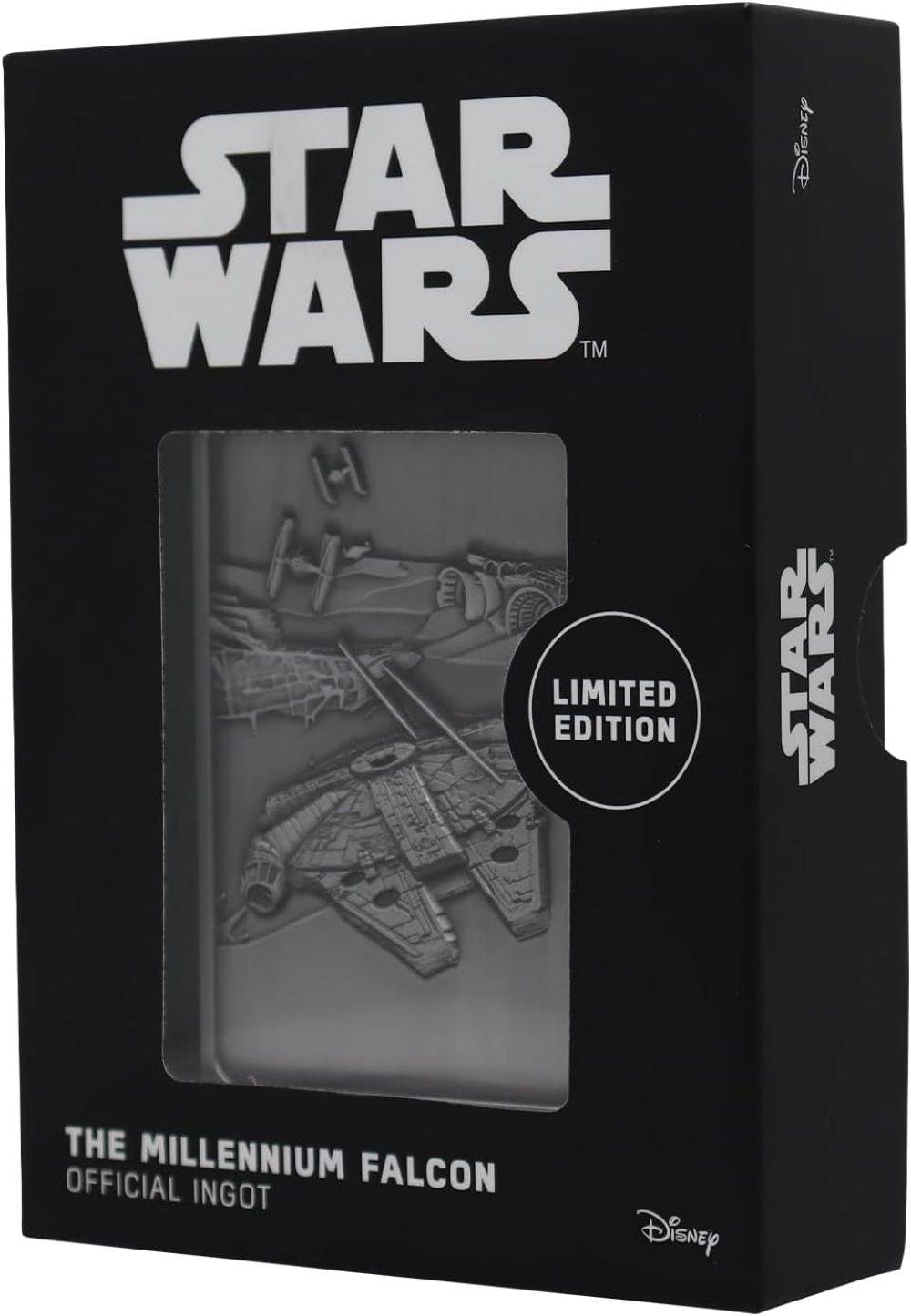 Star Wars Limited Edition Millennium Falcon Ingot
