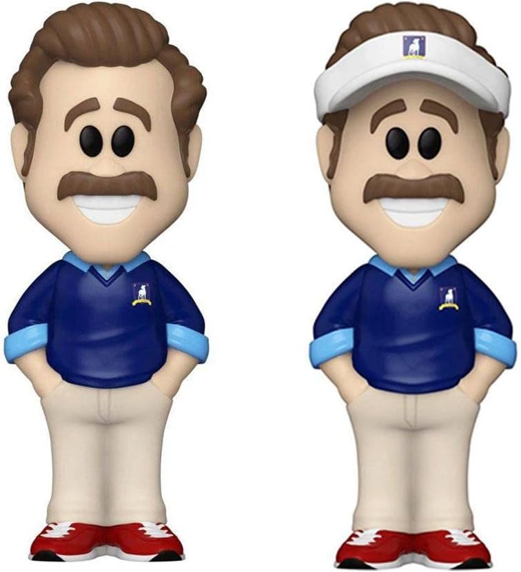 Funko Vinyl Soda: Ted Lasso