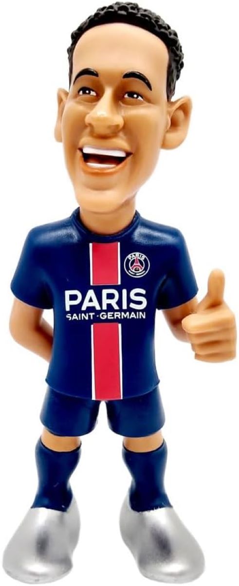 MINIX - Paris: Neymar Jr. 12cm Figurine