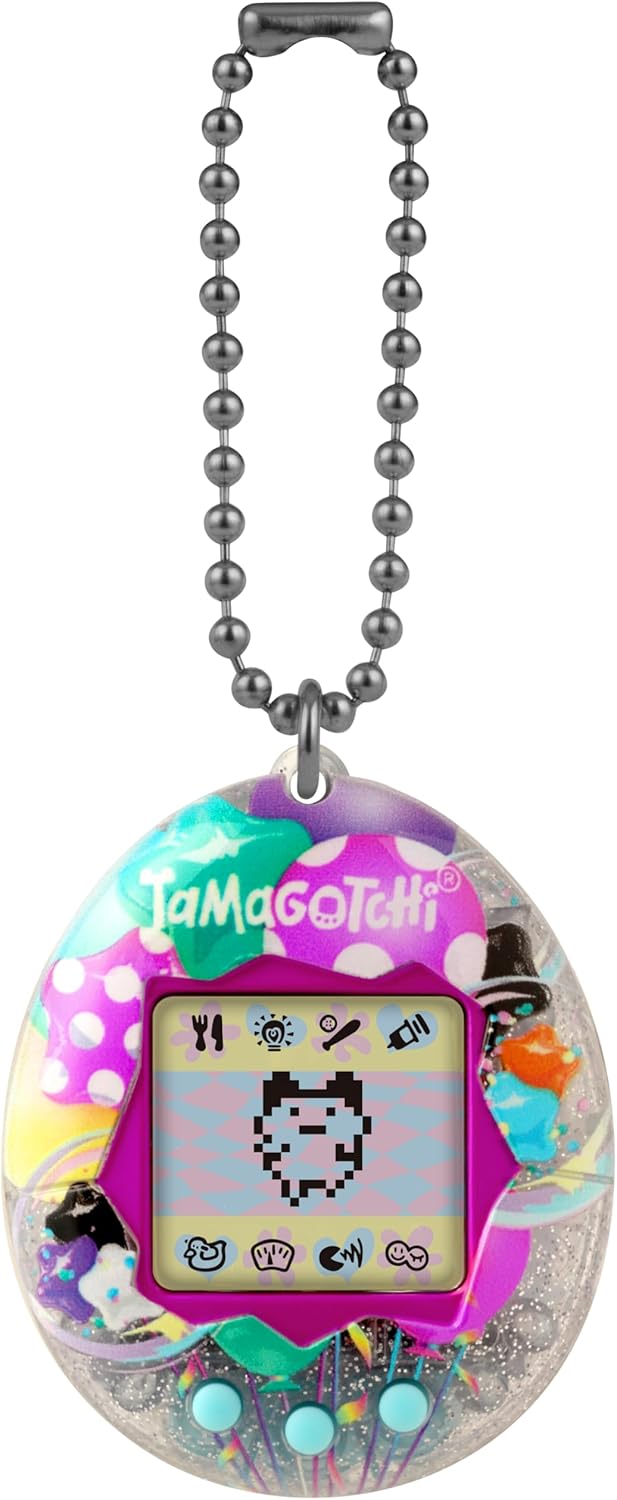 Tamagotchi Pretty Party