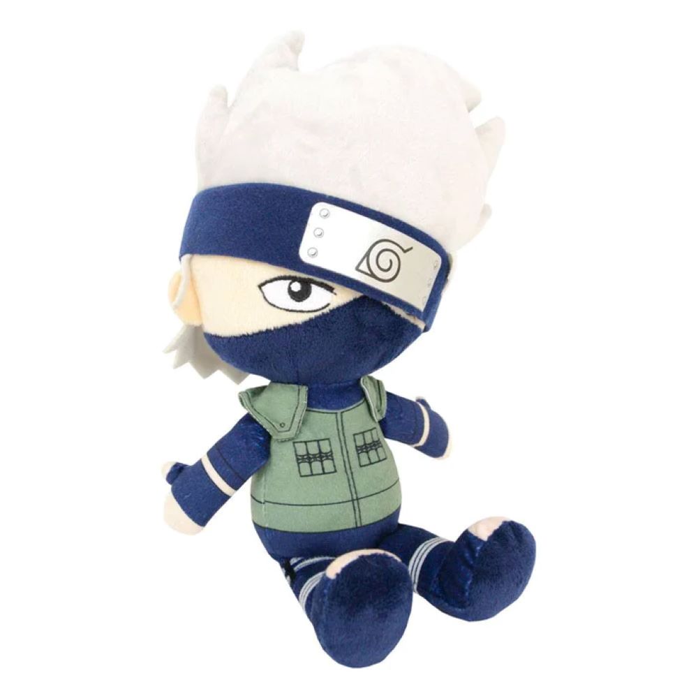 Naruto Shippuden: Kakashi Hatake Collectors Plush