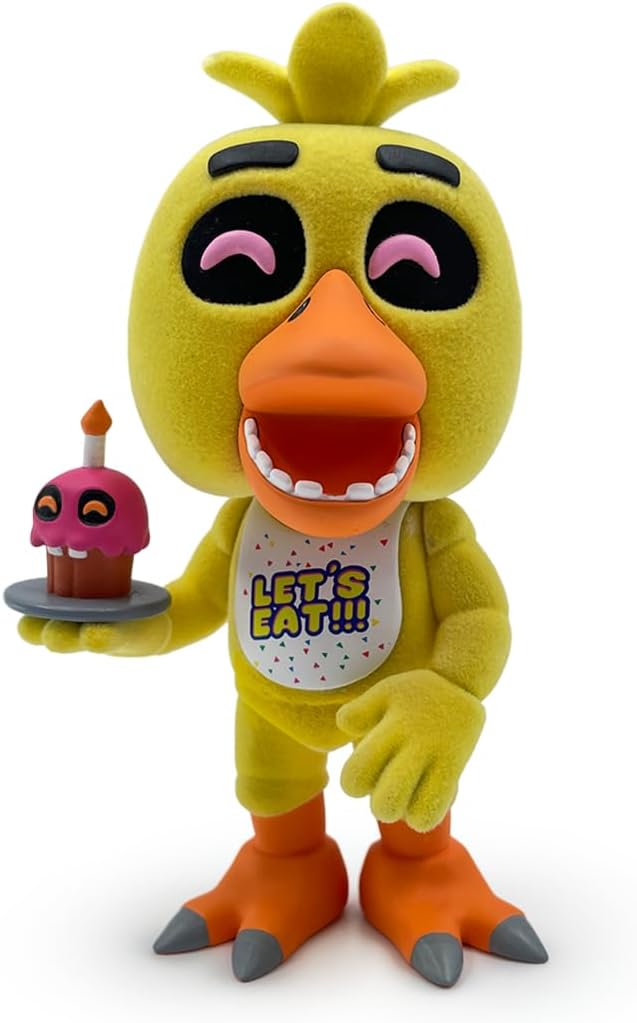 YouTooz - Five Nights at Freddy's: Chica FLOCKED