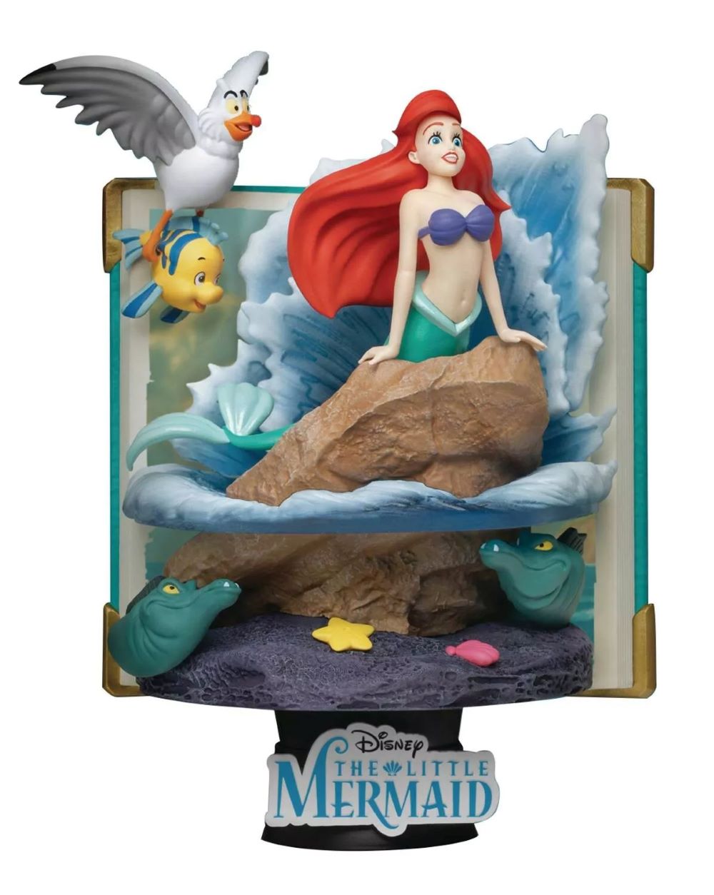 DS-079-Story Book Series-Ariel