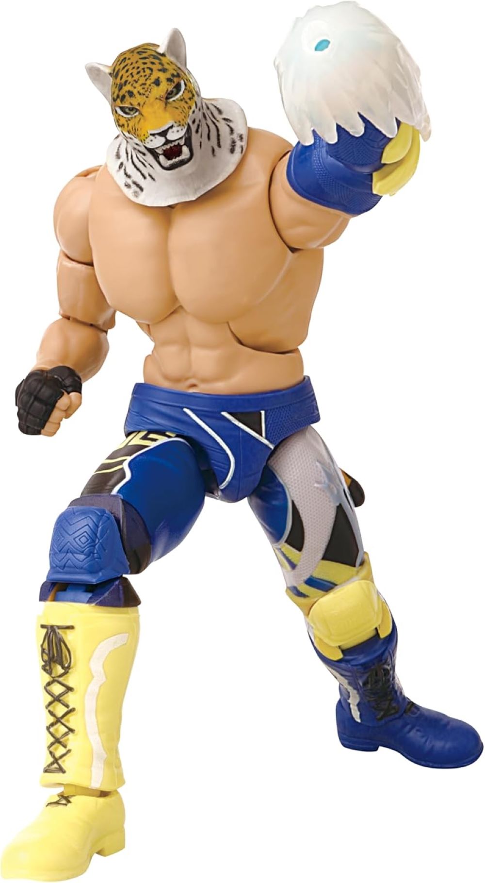 BANDAI Game Dimensions Tekken King Figure