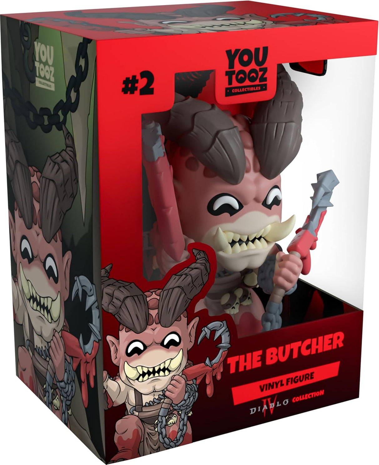 YouTooz - Diablo IV: The Butcher