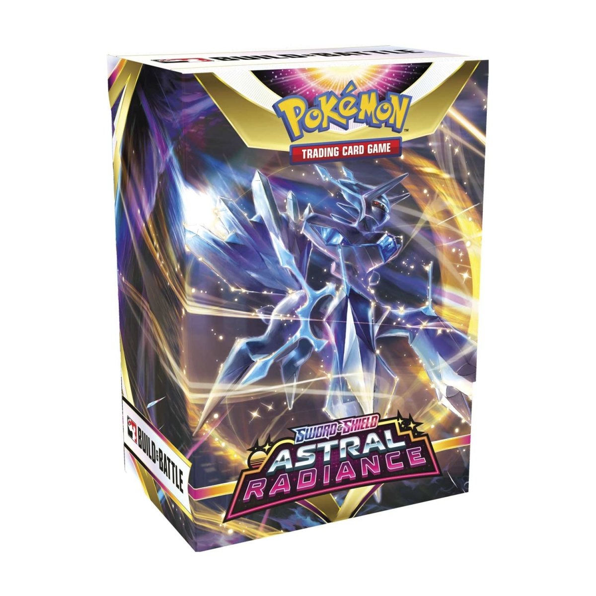 Pokemon TCG: Astral Radiance - Build & Battle Box