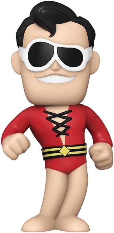 Funko Vinyl Soda: DC Comics - Plastic Man