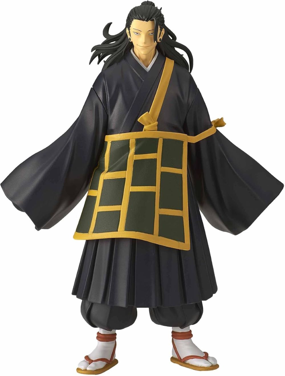 Banpresto Jujutsu Kaisen 0 The Movie Jukon No Kata Suguru Geto