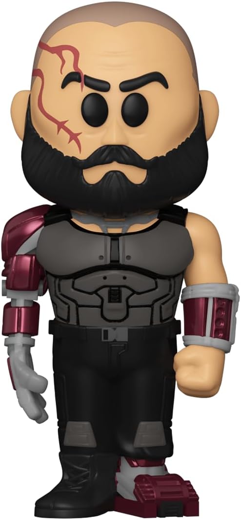 Funko Vinyl Soda: DC: Blue Beetle - Carapax