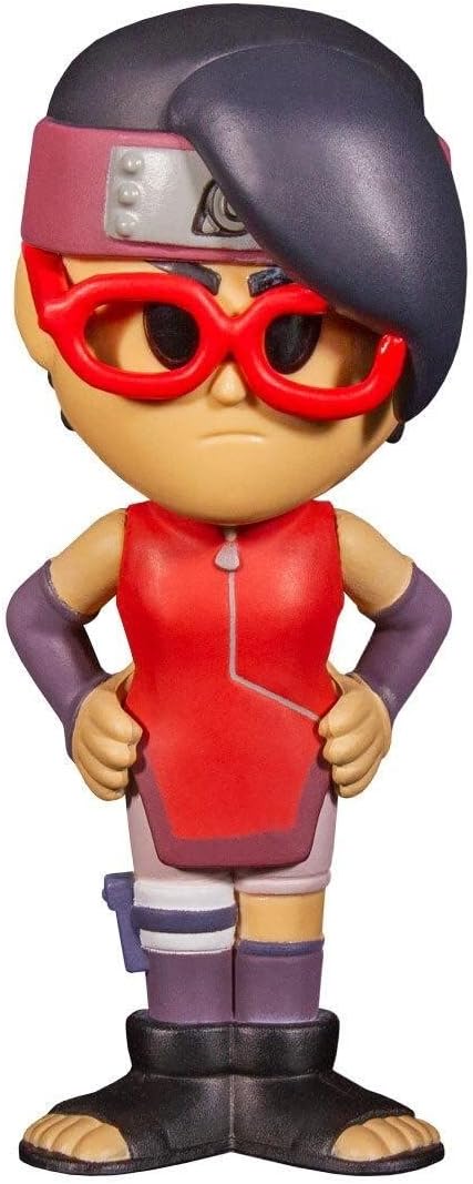 Funko Vinyl Soda: Boruto: Naruto Next Generations - Sarada Uchiha