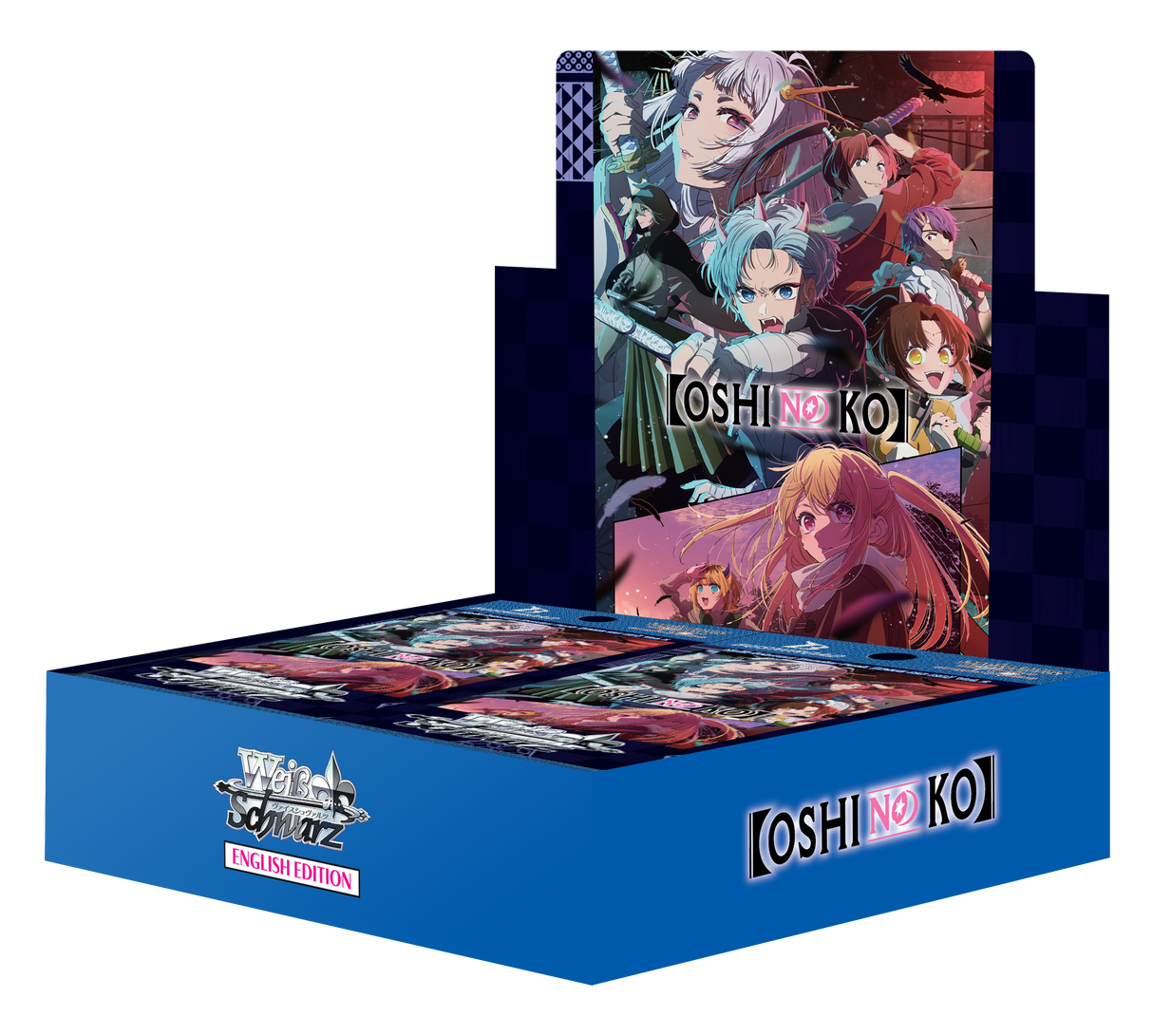 Weiss Schwarz - Oshi no Ko Vol 2 Booster (12 Count)